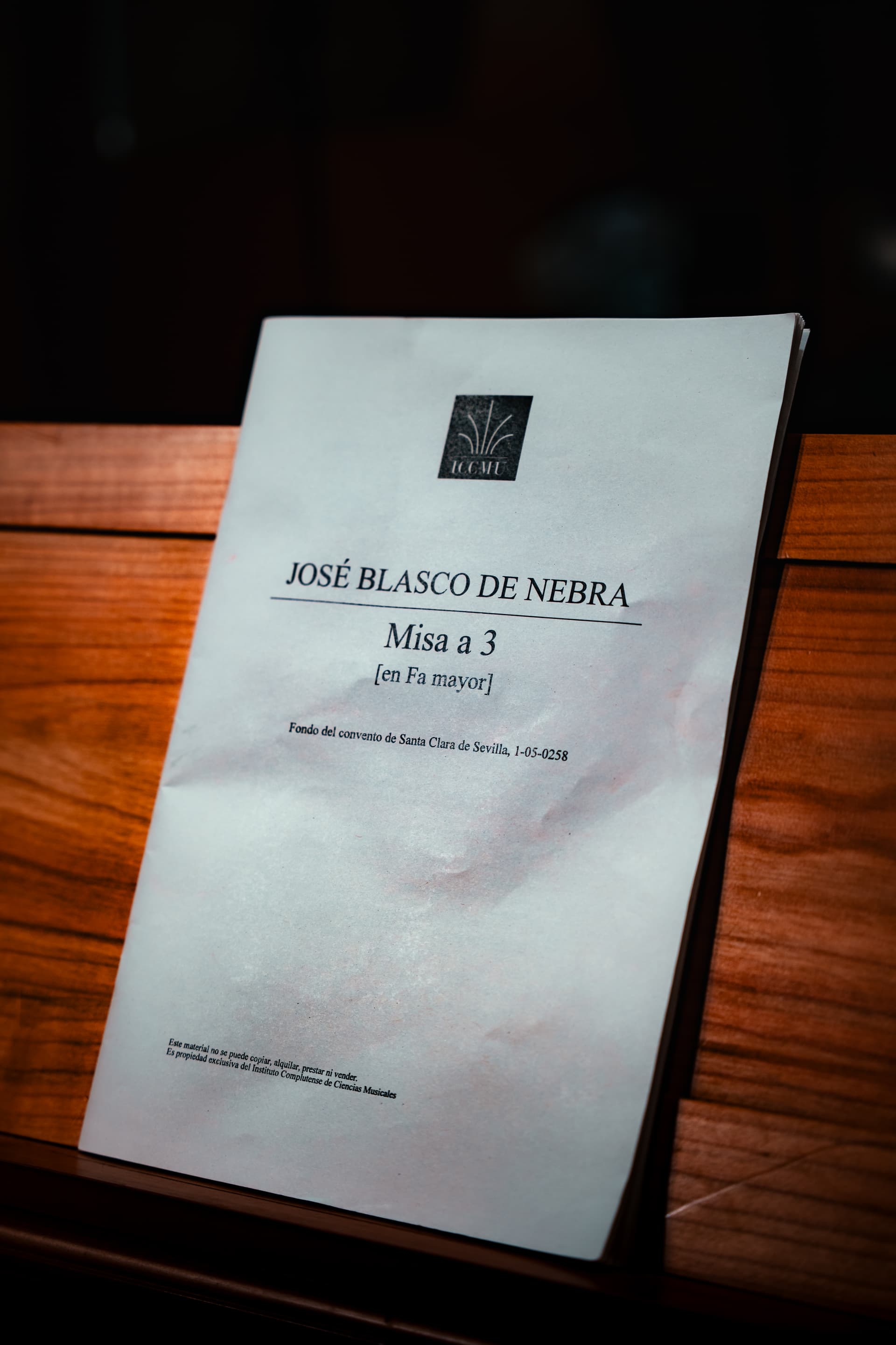 ECCE MULIER: la música en el convento de Santa Clara — foto 8