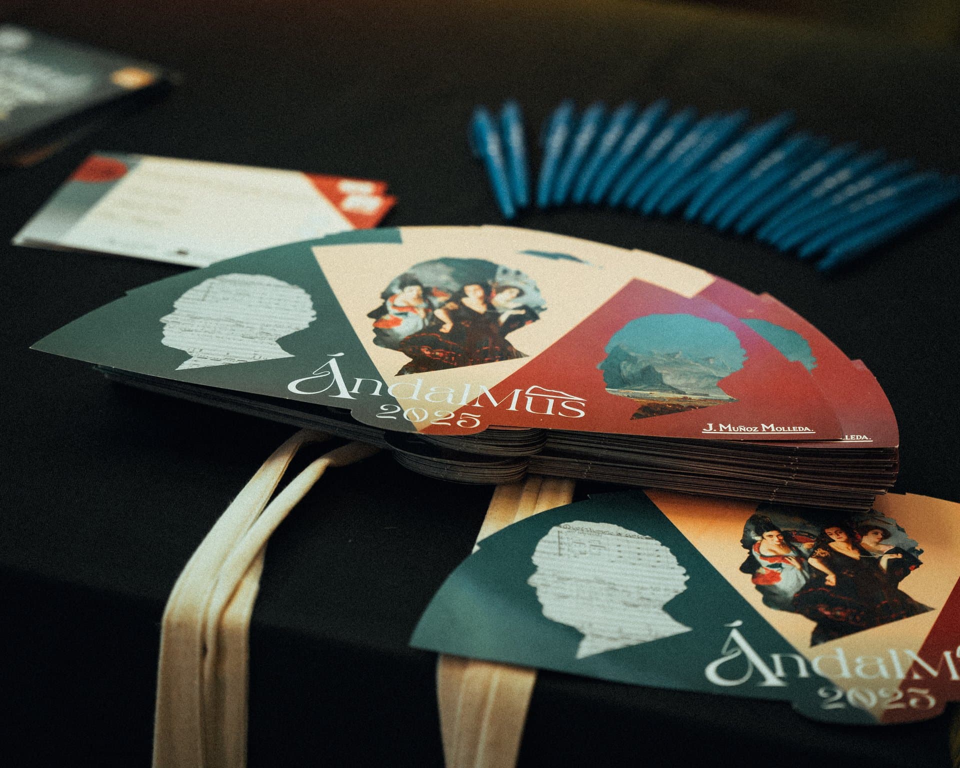 ÁNDALMUS: festival pionero de música. Patrimonio musical andaluz, impulso para jóvenes talentos. — foto 5